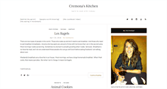 Desktop Screenshot of cremonaskitchen.com